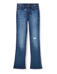 Produktbild: 7 For All Mankind Damen Jsbt44a0 Jeans, Dark Blue, 23 EU