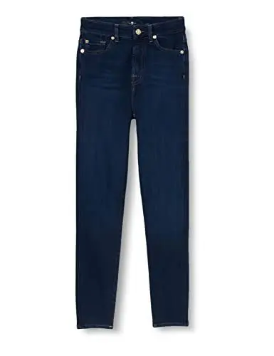 Produktbild: 7 For All Mankind Damen Jsccr800 Jeans, Dark Blue, 26 EU