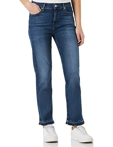 Produktbild: 7 For All Mankind Damen Jsyx44a0 Jeans, Light Blue, 32 EU