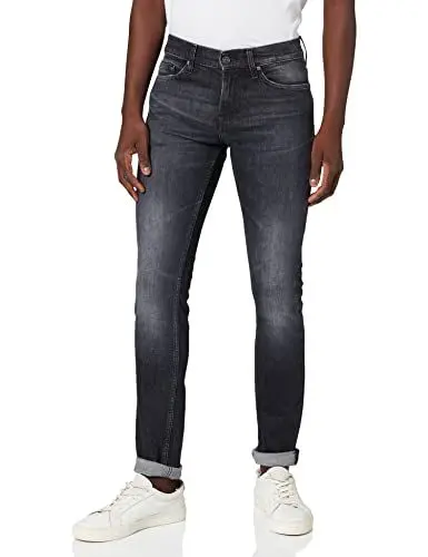Produktbild: 7 For All Mankind Herren JSD4A210RE Jeans, Black, 28