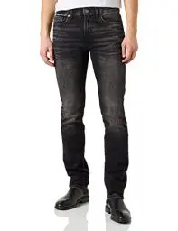Produktbild: 7 For All Mankind Herren Jsmsc310 Jeans, Schwarz, 40 EU