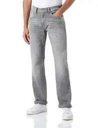 Produktbild: 7 For All Mankind Herren Jsscc310 Jeans, Grau, 30 EU