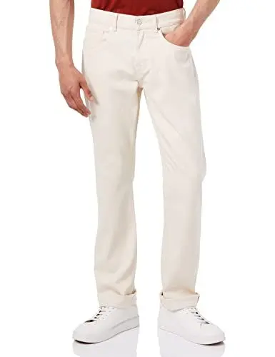Produktbild: 7 For All Mankind Herren Jsscc620 Jeans, Ecru, 36 EU