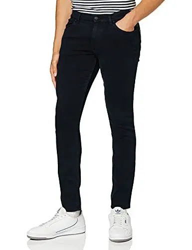 Produktbild: 7 For All Mankind Herren Ronnie Skinny Jeans, Blau (Dark Blue EK), 38W / 33L