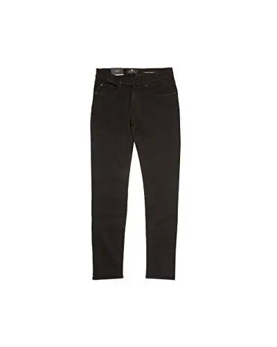 Produktbild: 7 For All Mankind Herren Slimmy Tapered Fit Jeans, Schwarz (Black 0bc), 40W / 32L