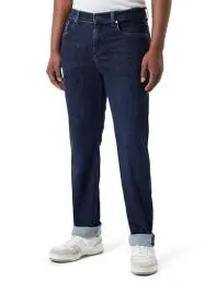 Produktbild: 7 For All Mankind Men's Slimmy LuxPerRot Jeans, Dark Blue, 34
