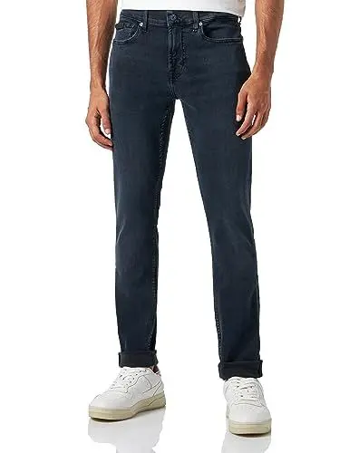 Produktbild: 7 For All Mankind Paxtyn Special Edition Stretch Tek Mentor with Multisquiggle