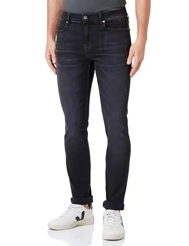 Produktbild: 7 For All Mankind Paxtyn Stretch Tek Talk
