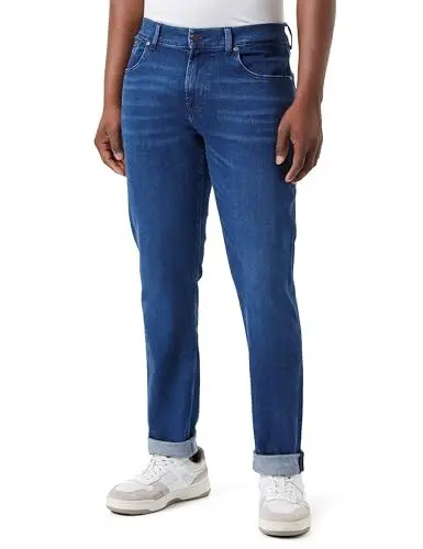 Produktbild: 7 For All Mankind Slimmy Tapered LuxPerOceBlu
