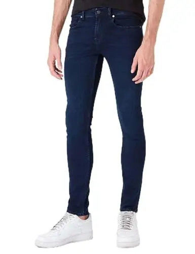 Produktbild: 7 For All Mankind Slimmy Tapered Luxe Performance Plus Clear