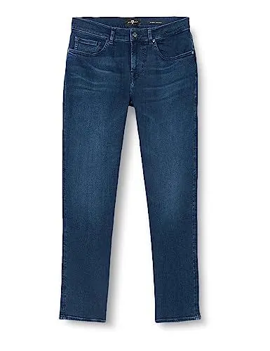 Produktbild: SLIMMY TAPERED Stretch Tek Rebus, Dunkelblau, 29 EU