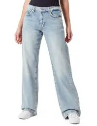 Produktbild: 7 For All Mankind TESS Trouser Frost