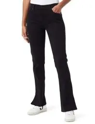 Produktbild: 7 For All Mankind Women's Bootcut TAILORLESS BaiRinBla Jeans, Black, 42