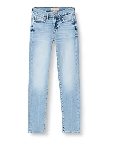 Produktbild: 7 For All Mankind Women's JSWX1200 Jeans, Light Blue, 54