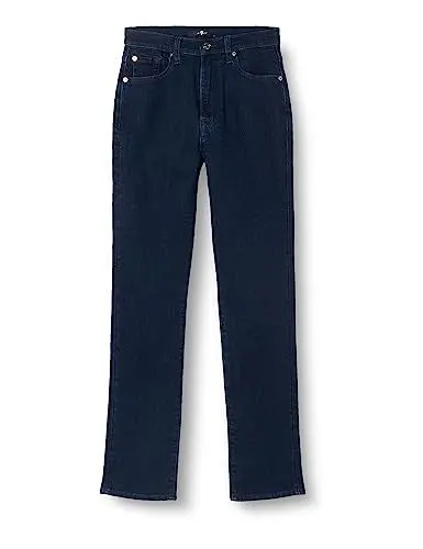 Produktbild: 7 For All Mankind Damen Jswx44a0 Jeans, Dark Blue, 28 EU
