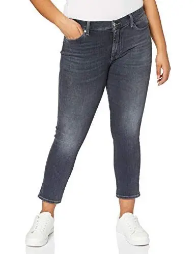 Produktbild: 7 For All Mankind Women's Roxanne Ankle Jeans, Grey, 30