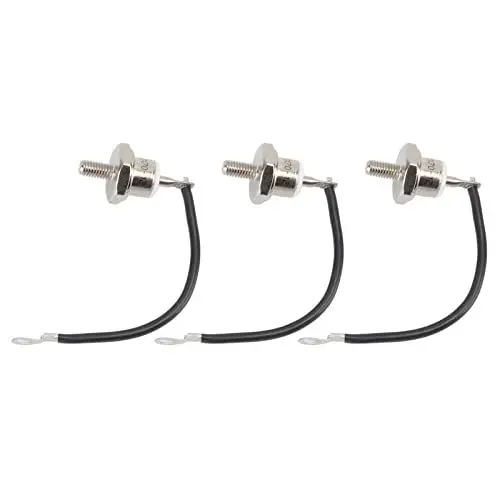 Produktbild: 70-A-Diode mit Leitungskompaktersatz, Einfach zu Installieren für Dieselgenerator-Eisenmaterial (Negative schwarze Linie)