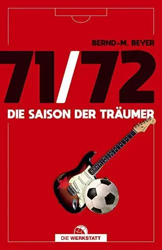 Produktbild: 71/72: Die Saison der Träumer