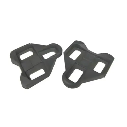Produktbild: 76107 - pedalplatten ohne schrauben, mit gelenken