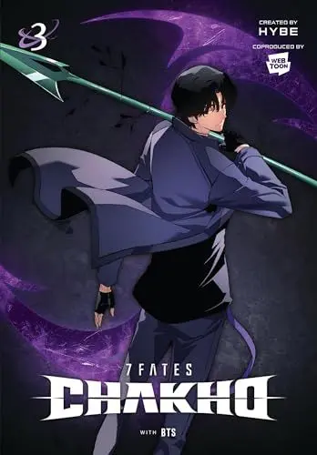 Produktbild: 7FATES: CHAKHO, Vol. 3 (comic) (7FATES CHAKHO GN)