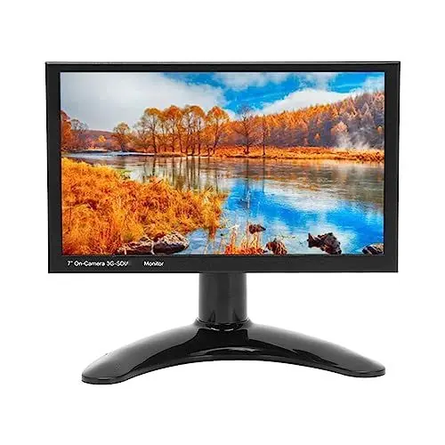 Produktbild: 7-Zoll-HD-TFT-LCD-Bildschirm 1024 (EU-Stecker)