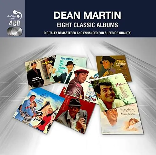 Produktbild: 8 Classic Albums