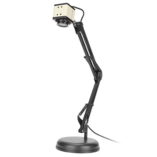 Produktbild: 8 Megapixel Dokumentenkamera, Overheadprojektor mit Autofokus, A3 Format, 15 Bilder Pro Sekunde, 3264 X 2448p, USB 2.0 Buchscanner für Lehrer, Dokumentenprojektor für Live Demo