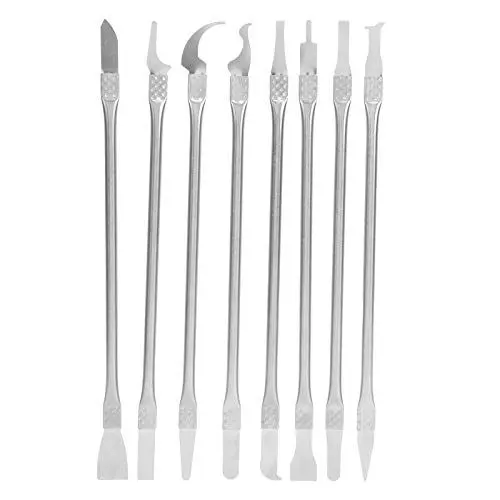 Produktbild: 8 Stücke Chip Reparatur Messer Professionelle IC Chip CPU Remover Handy Chip Reparatur Messer Reparatur Sets Für Mobile Geräte