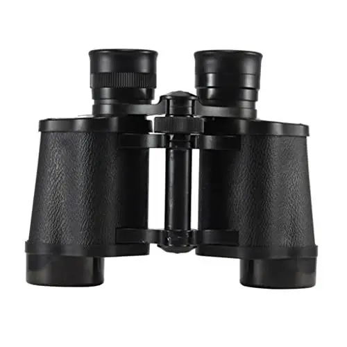 Produktbild: 8 x 30 Hochleistungs-Fernglas mit Prisma und Aufbewahrungstasche, wasserdichtes Teleskop für den Außenbereich, HD-Fernglas für Vogelbeobachtung, Reisen, Sternenhimmel, Jagd, Konzerte, Camping, Wandern