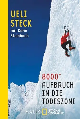 Produktbild: 8000+: Aufbruch in die Todeszone