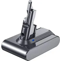 Produktbild: 8000mAh Ersatzakku für Dyson V7 Akku 21.6V Li-ion Ersatzakku für Dyson V7 Motorhea,SV11 V7 Animal,V7 Trigger,V7 Pro,V7 Fluffy Staubsauger Akku