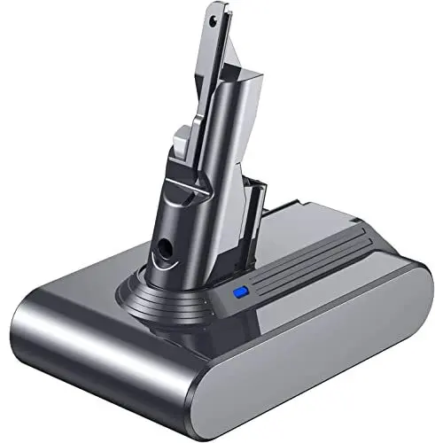 Produktbild: 8000mAh Ersatzakku für Dyson V7 Akku 21.6V Li-ion Ersatzakku für Dyson V7 Motorhea,SV11 V7 Animal,V7 Trigger,V7 Pro,V7 Fluffy Staubsauger Akku