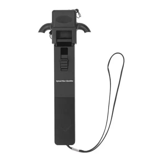 Produktbild: 800–1700 Nm Faseroptische Identifikation, Stabile Lichtquelle, Tragbares Design mit Lichtschutz, für InGaAs-Sonde