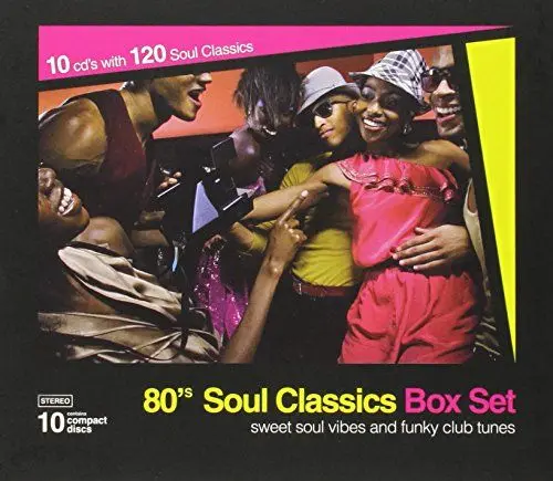 Produktbild: 80's Soul Classic