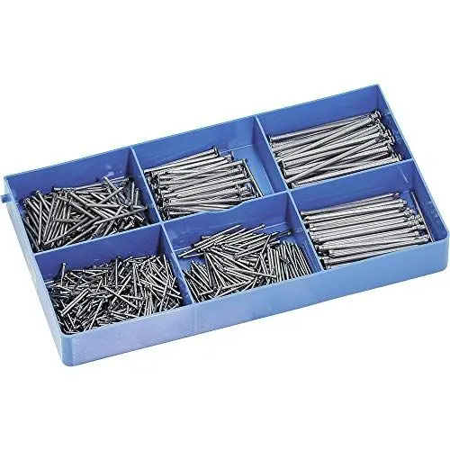 Produktbild: No Name 826336 Nagelsortiment 750 Stück