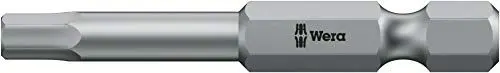 Produktbild: Wera 5059615001 840/4 Z Bits 5,0 x 50 mm, 5,0 x 50 mm