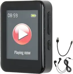 Produktbild: 8GB Digitale Diktiergeräte,Audio Aufnahmegerät Diktiergerät MP3 Ton Aufnahmegerät Audio Recorder Digital Voice Recorder Diktiergerät Klein Sound Recorder Rekorder Diktiergerät mit Wiedergabe