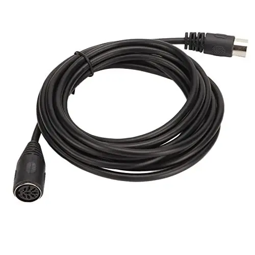 Produktbild: 8-poliges DIN-Verlängerungskabel für Bang Olufsen PowerLink Mk2, Adapterkabel für Lautsprecher, für, für M Bus CD-Wechsler