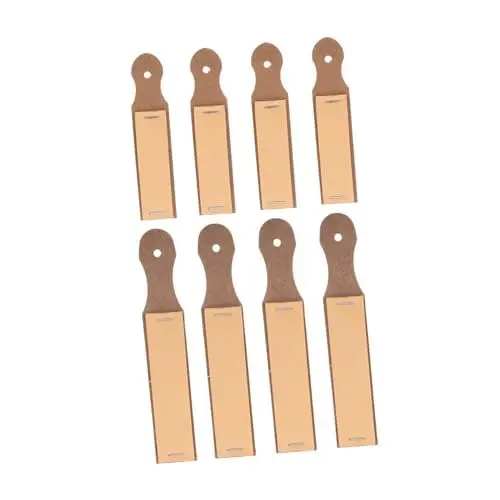 Produktbild: 8St Bleistift-Sandbrett liefert Schleifpapier Bleistift Schleifpapier Bleistifte grobes Schleifpapier zeichenschule skizzenpapier kreidestifte werkzeug Kunstversorgung Schulzubehör Sewroro