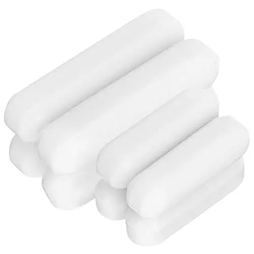 Produktbild: FUNOMOCYA Magnetrührstab-set 8-teilig Ptfe-rührstäbe Temperaturbeständig Robust Für Laborarbeiten