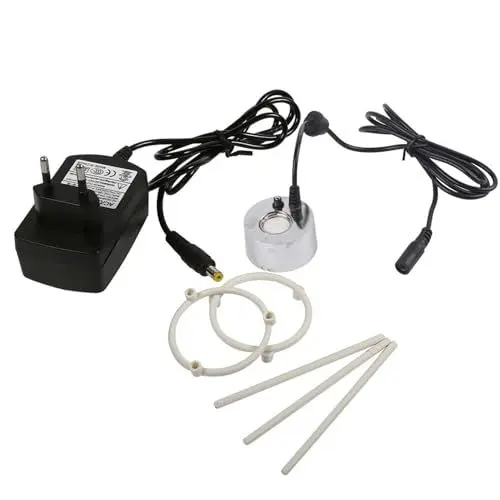Produktbild: 8-teiliges Mandolinensaiten-Set aus versilberter Kupferlegierung für klare, schöne Klangfarbe, ideal für Anfänger und Profis. Einfach zu installierendes Mandolinensaiten-Set für