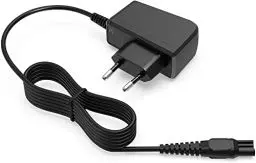 Produktbild: 8V Rasierer Netzteil Ladegerät Passend für Philips HQ850 Norelco Oneblade QP2630, QP2530, QP2530/30, QP2630/30 LadeKabel Shaver Charger Adapter