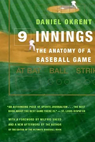 Produktbild: 9 Innings Pa: The Anatomy of a Baseball Game