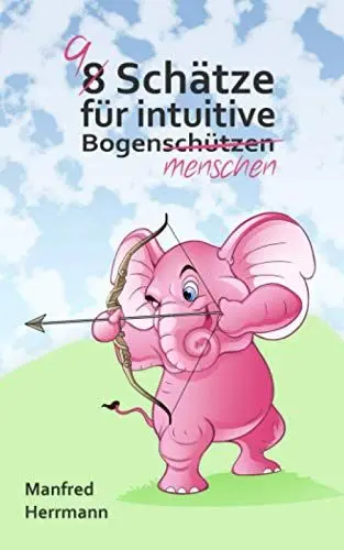 Produktbild: 9 Schätze für intuitive Bogenmenschen