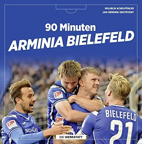 Produktbild: 90 Minuten Arminia Bielefeld