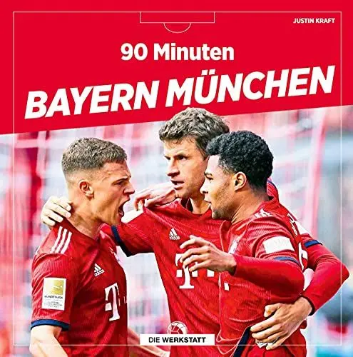 Produktbild: 90 Minuten Bayern München