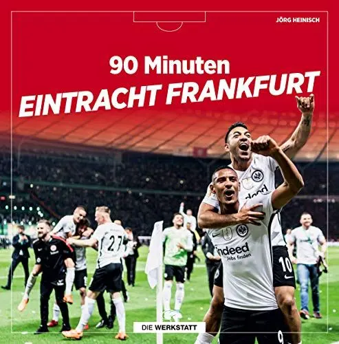 Produktbild: 90 Minuten Eintracht Frankfurt, Black