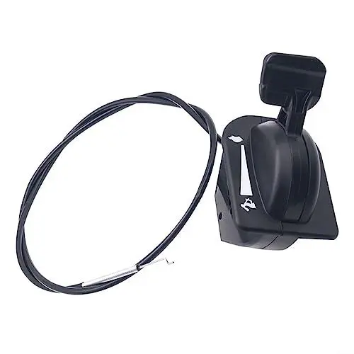 Produktbild: 946-05098C Rasentraktor-Gaszug, Rasenmäher Drosselklappen-Kontroll-Kabel, 946-05098C Rasentraktor-Gaszug für Maschinen