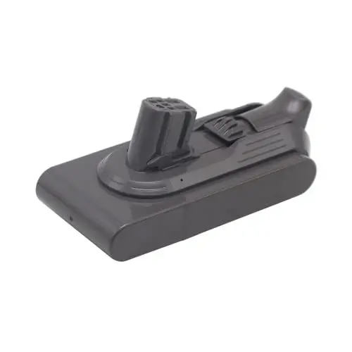 Produktbild: 965470-01 484607 Ersatzakku für DYS Klickstil Akku V12 Detect Slim SV20 SV30 SV35 SV46 zum Einklicken Li-Ion Roter Knopf klick Handheld Akku Staubsauger 3,0Ah