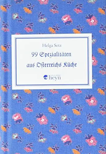 Produktbild: 99 x Spezialitäten aus Österreichs Küche